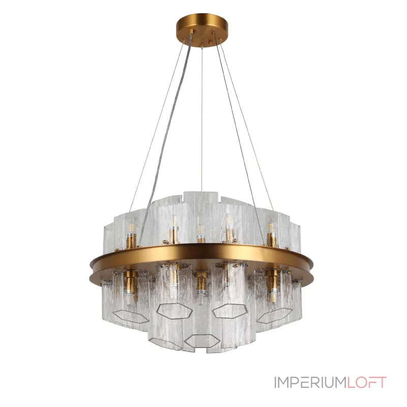 Подвесная люстра Delight Collection BRCH9191 BRCH9191-AB Подвесная люстра Delight Collection BRCH9191 BRCH9191-AB