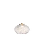 Подвесной светильник Delight Collection P98065-1L antique brass