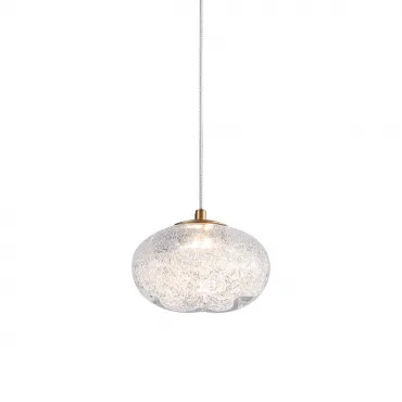 Подвесной светильник Delight Collection P98065-1L antique brass