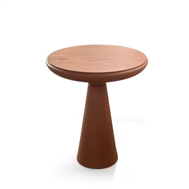 Столик приставной Delight Collection Drum Drum Side Table Small