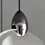 Светильник настенный Delight Collection Colvin MT9176-1W pearl black от ImperiumLoft