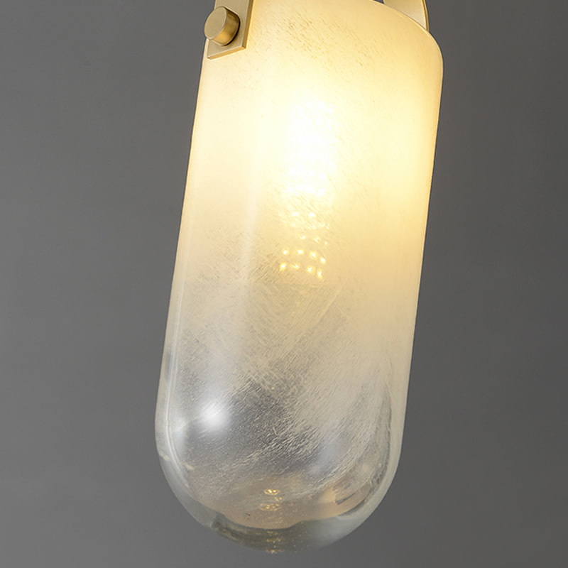Подвесной светильник Delight Collection Sorno MT9056-10H brass