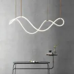 Подвесной светильник Delight Collection 10521 10521P brass/white