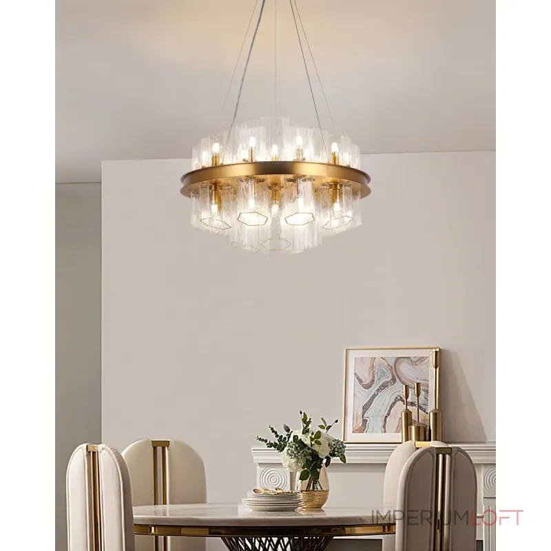 Подвесная люстра Delight Collection BRCH9191 BRCH9191-AB Подвесная люстра Delight Collection BRCH9191 BRCH9191-AB
