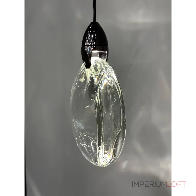 Подвесной светильник Delight Collection Colvin MT9176-2H pearl black