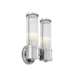 Светильник настенный Delight Collection Claridges BRWL7001-2-NP от ImperiumLoft