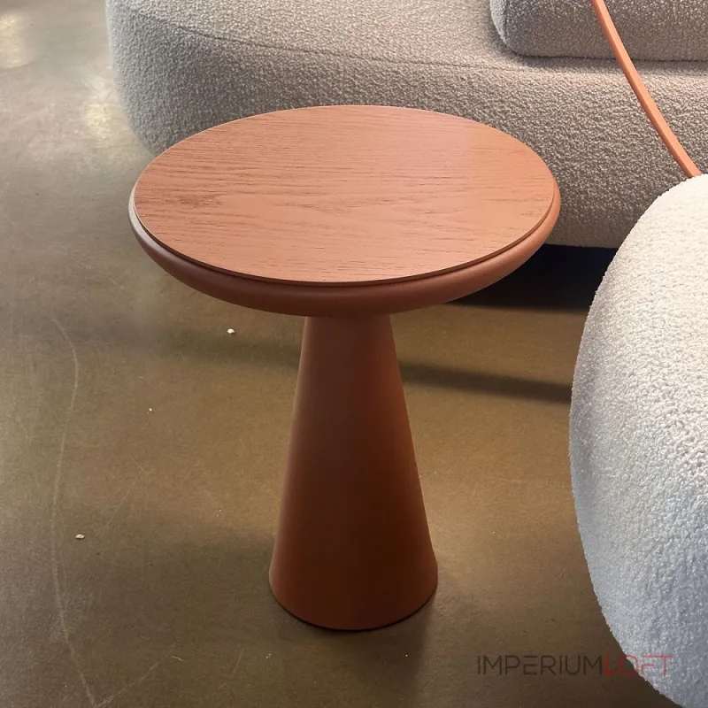 Столик приставной Delight Collection Drum Drum Side Table Small от ImperiumLoft Столик приставной Delight Collection Drum Drum Side Table Small от ImperiumLoft