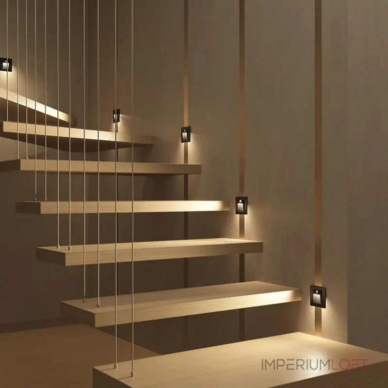 Встраиваемый светильник Denkirs Sensor DK1020-BK от ImperiumLoft Встраиваемый светильник Denkirs Sensor DK1020-BK от ImperiumLoft