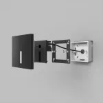 Встраиваемый светильник Denkirs Troms DK1030-BK от ImperiumLoft Встраиваемый светильник Denkirs Troms DK1030-BK от ImperiumLoft