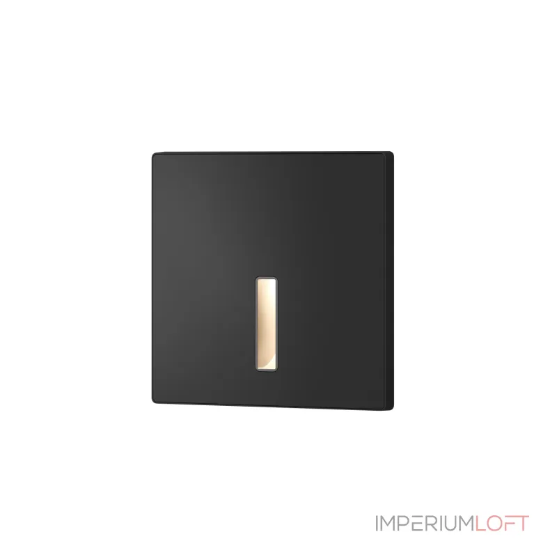 Встраиваемый светильник Denkirs Troms DK1030-BK от ImperiumLoft Встраиваемый светильник Denkirs Troms DK1030-BK от ImperiumLoft