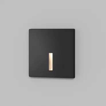 Встраиваемый светильник Denkirs Troms DK1030-BK Встраиваемый светильник Denkirs Troms DK1030-BK