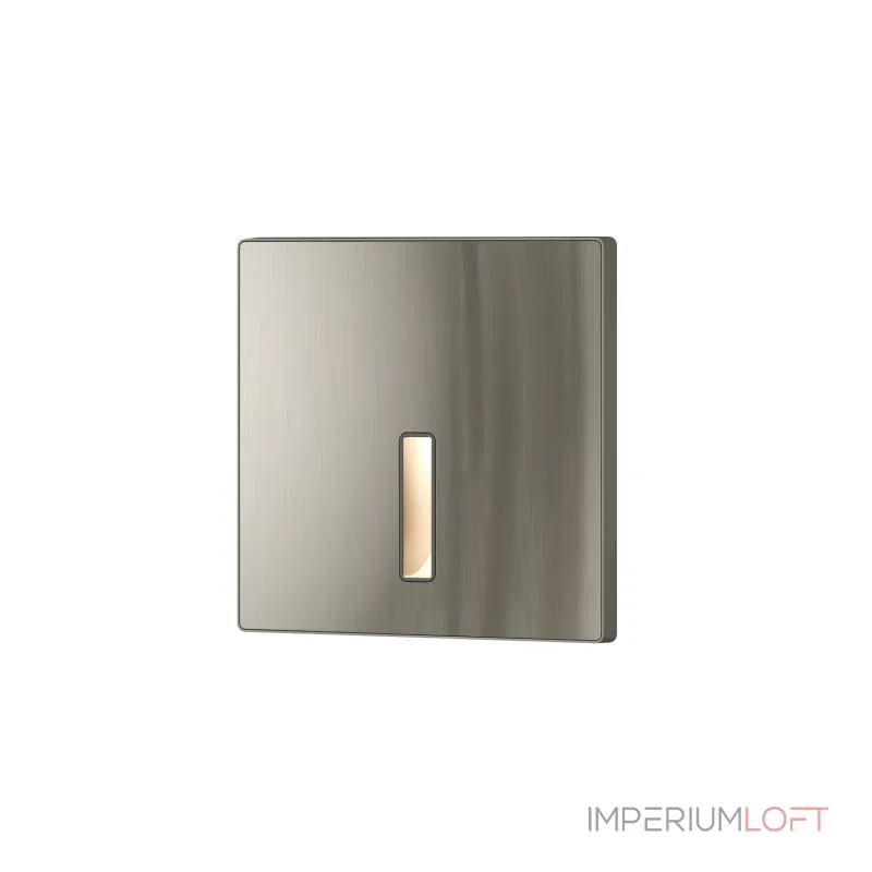 Встраиваемый светильник Denkirs Troms DK1030-NI от ImperiumLoft Встраиваемый светильник Denkirs Troms DK1030-NI от ImperiumLoft