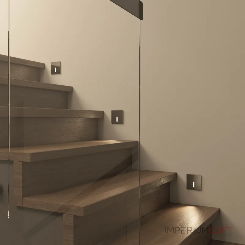 Встраиваемый светильник Denkirs Troms DK1030-NI от ImperiumLoft Встраиваемый светильник Denkirs Troms DK1030-NI от ImperiumLoft