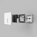 Встраиваемый светильник Denkirs Troms DK1030-WH