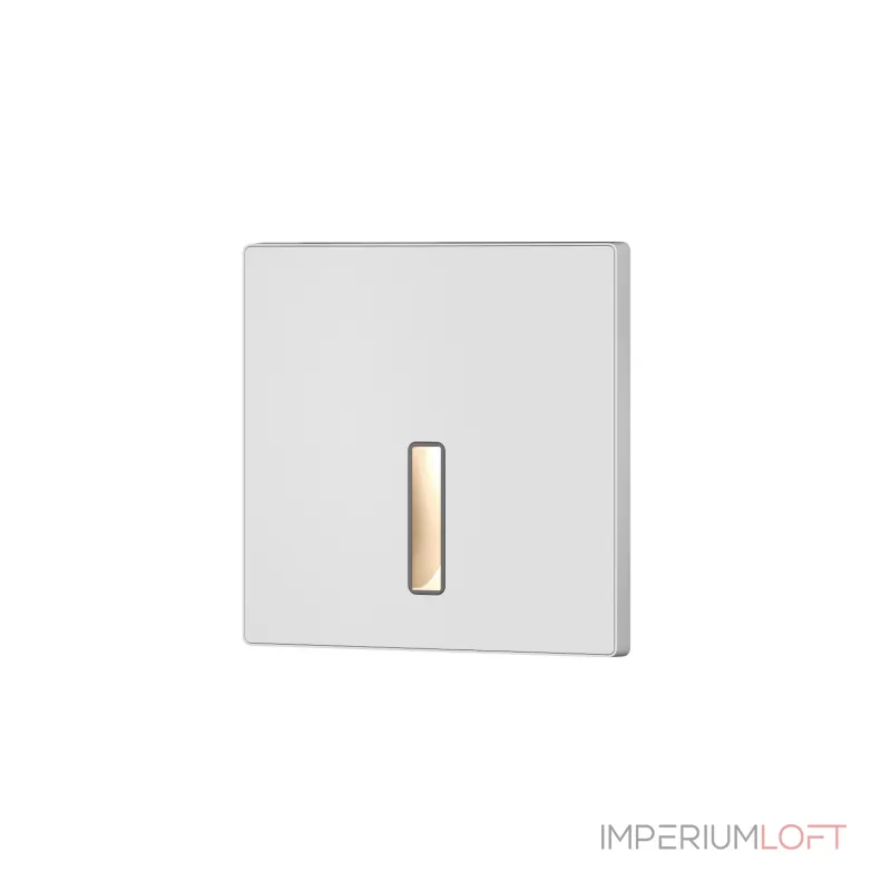 Встраиваемый светильник Denkirs Troms DK1030-WH