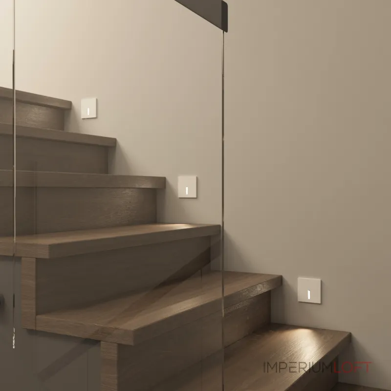 Встраиваемый светильник Denkirs Troms DK1030-WH