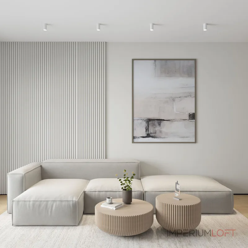 Накладной светильник Denkirs DK2005 DK2008-WH от ImperiumLoft Накладной светильник Denkirs DK2005 DK2008-WH от ImperiumLoft