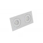 Встраиваемый светильник Denkirs DK2020 DK2020-WH от ImperiumLoft