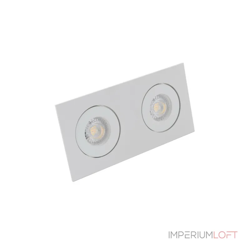 Встраиваемый светильник Denkirs DK2020 DK2020-WH от ImperiumLoft Встраиваемый светильник Denkirs DK2020 DK2020-WH от ImperiumLoft