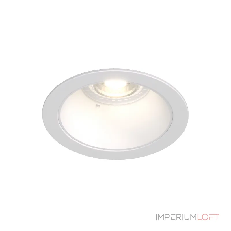 Встраиваемый светильник Denkirs DK2026 DK2026-WH Цвет арматуры белый