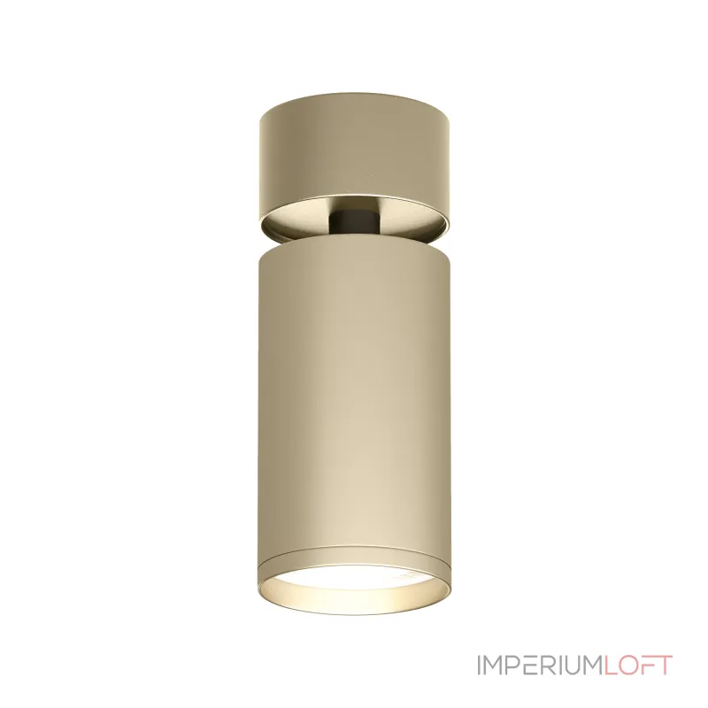 Спот Denkirs Tube DK2029-GG