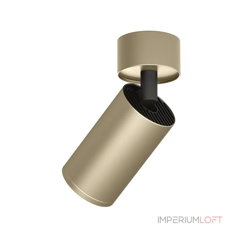Спот Denkirs Tube DK2029-GG