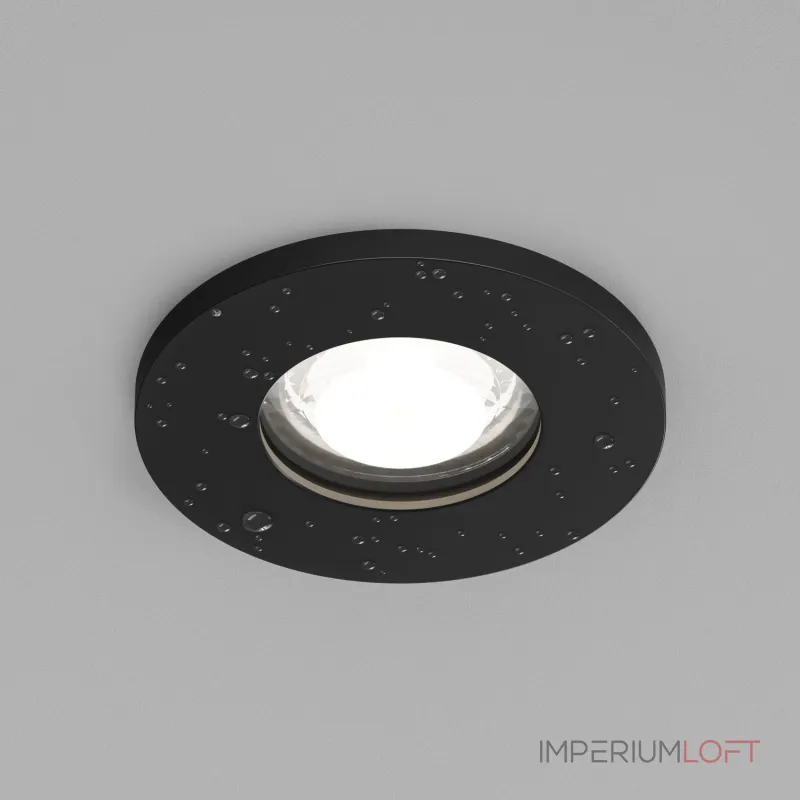Встраиваемый светильник Denkirs DK2036 DK2036-BK от ImperiumLoft Встраиваемый светильник Denkirs DK2036 DK2036-BK от ImperiumLoft