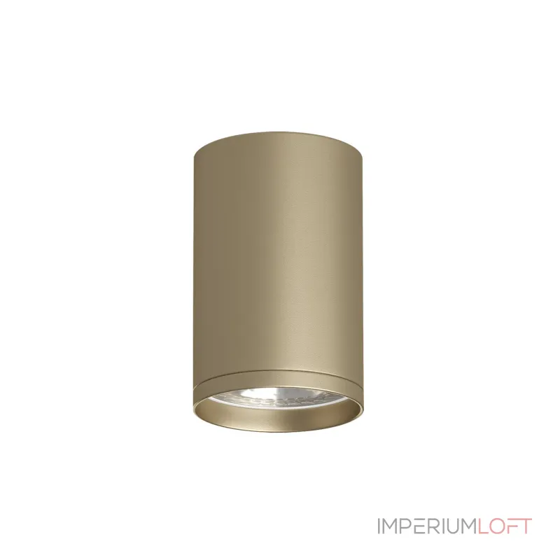 Накладной светильник Denkirs Tube DK2050-SG