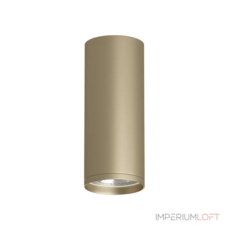 Накладной светильник Denkirs Tube DK2051-SG