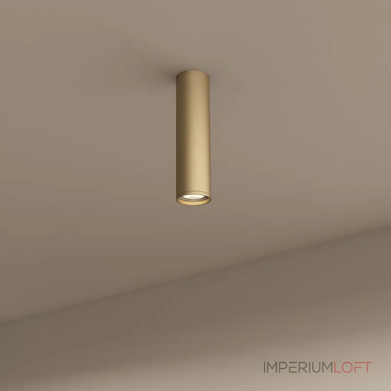 Накладной светильник Denkirs Tube DK2052-SG