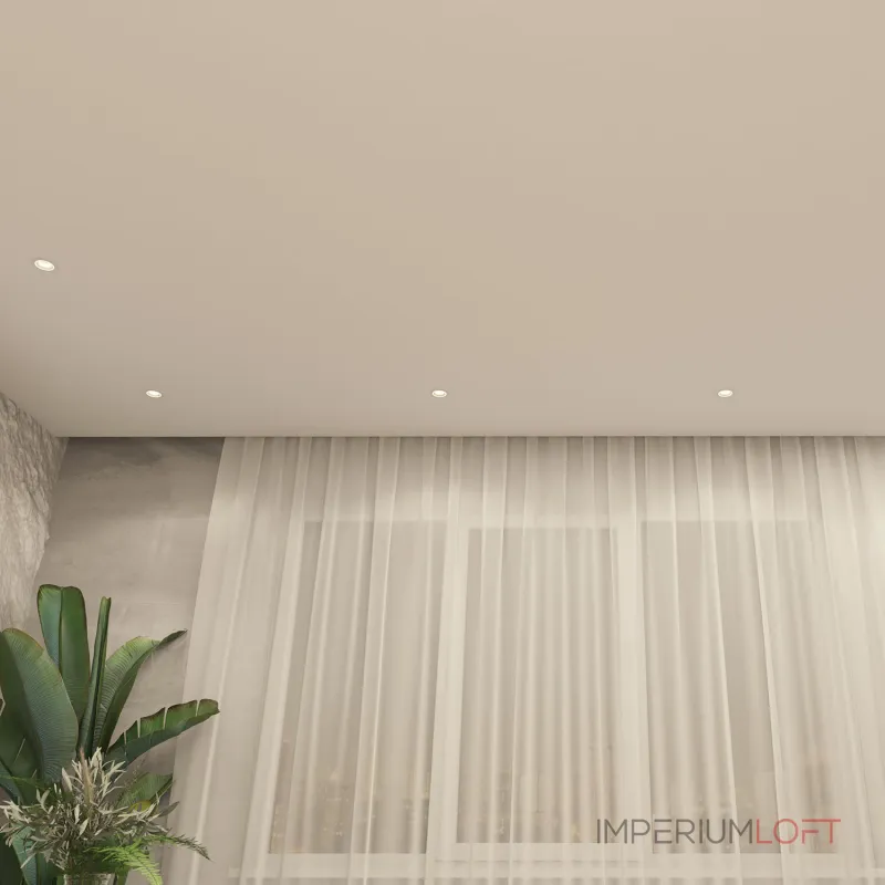 Встраиваемый светильник Denkirs DK2060 DK2060-WH Встраиваемый светильник Denkirs DK2060 DK2060-WH