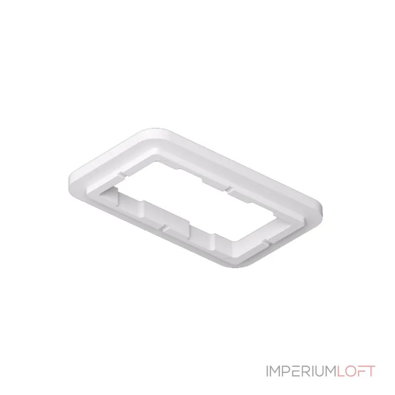 Рамка на 1 светильник Denkirs SCB DK2062-SCB от ImperiumLoft Рамка на 1 светильник Denkirs SCB DK2062-SCB от ImperiumLoft