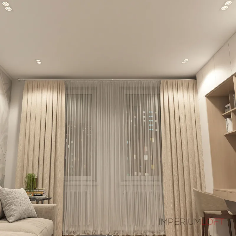 Встраиваемый светильник Denkirs DK2060 DK2062-WH от ImperiumLoft Встраиваемый светильник Denkirs DK2060 DK2062-WH от ImperiumLoft