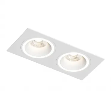 Встраиваемый светильник Denkirs DK2060 DK2062-WH Встраиваемый светильник Denkirs DK2060 DK2062-WH