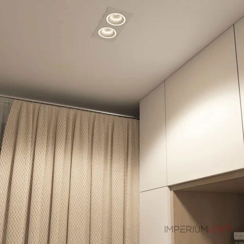 Встраиваемый светильник Denkirs DK2060 DK2062-WH от ImperiumLoft Встраиваемый светильник Denkirs DK2060 DK2062-WH от ImperiumLoft