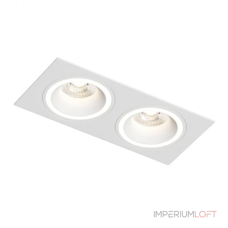 Встраиваемый светильник Denkirs DK2060 DK2062-WH от ImperiumLoft Встраиваемый светильник Denkirs DK2060 DK2062-WH от ImperiumLoft