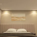 Встраиваемый светильник Denkirs DK2070 DK2070-WH
