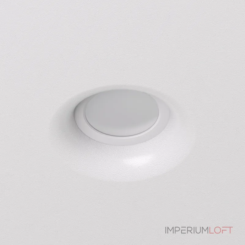 Встраиваемый светильник Denkirs INVIZ DK2080-WH Встраиваемый светильник Denkirs INVIZ DK2080-WH