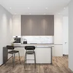 Встраиваемый светильник Denkirs INVIZ DK2080-WH