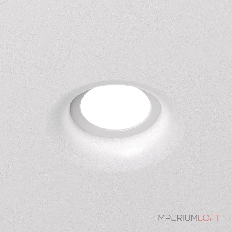 Встраиваемый светильник Denkirs INVIZ DK2080-WH Встраиваемый светильник Denkirs INVIZ DK2080-WH