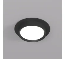 Встраиваемый светильник Denkirs FLAT DK2090-BK Встраиваемый светильник Denkirs FLAT DK2090-BK