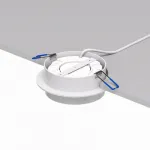 Встраиваемый светильник Denkirs FLAT DK2090-WH