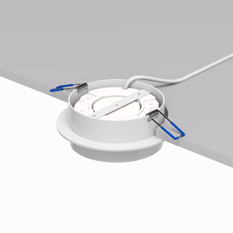 Встраиваемый светильник Denkirs FLAT DK2090-WH Встраиваемый светильник Denkirs FLAT DK2090-WH