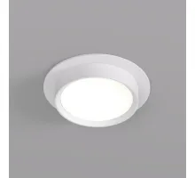 Встраиваемый светильник Denkirs FLAT DK2090-WH Встраиваемый светильник Denkirs FLAT DK2090-WH