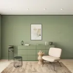 Встраиваемый светильник Denkirs FLAT DK2090-WH