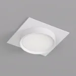 Встраиваемый светильник Denkirs FLAT DK2091-WH