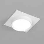 Встраиваемый светильник Denkirs FLAT DK2091-WH