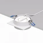 Встраиваемый светильник Denkirs FLAT DK2091-WH