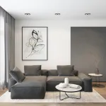 Встраиваемый светильник Denkirs Flat DK2092-BK