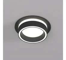 Встраиваемый светильник Denkirs NIKO DK2100-BK Встраиваемый светильник Denkirs NIKO DK2100-BK